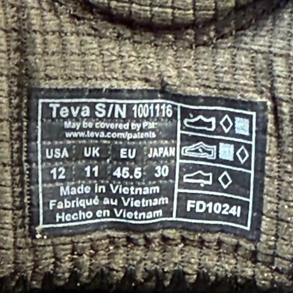 Teva 1001116 omnium